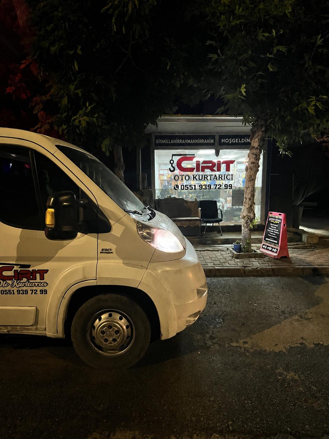 Cirit Oto Kurtarma